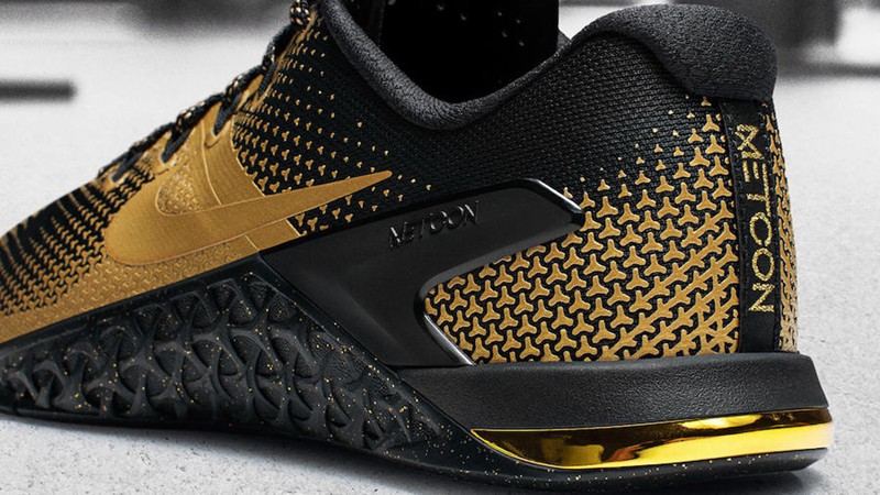 Nike,Metcon 4,Mat Fraser PE,曝光  冠军配色！Nike Metcon 4 Mat Fraser 个人签名 PE 版曝光