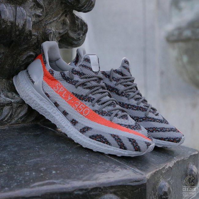 AJ1,OW,yeezy,350,af1  球鞋趣图丨高跟鞋也能与球鞋搭伙！这双 Levis x AJ3 不简单！