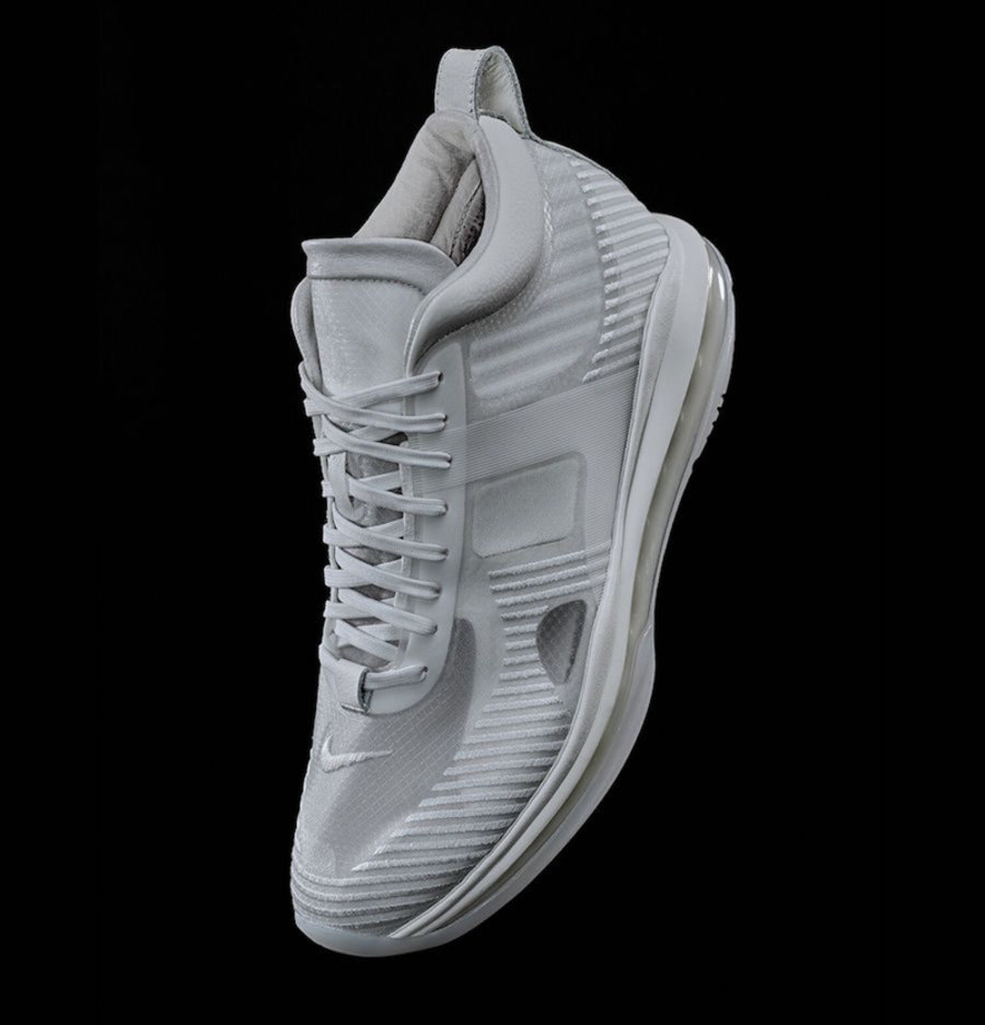 你,也有,机会,入手,John,Elliott,LeBron  你也有机会入手！John Elliott x LeBron Icon 纯白亲友限定曝光