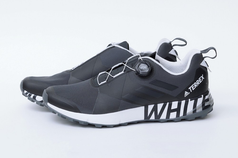 adidas,TERREX TWO BOA  专业与时尚的结合！两款白山 x adidas 联名本周发售！