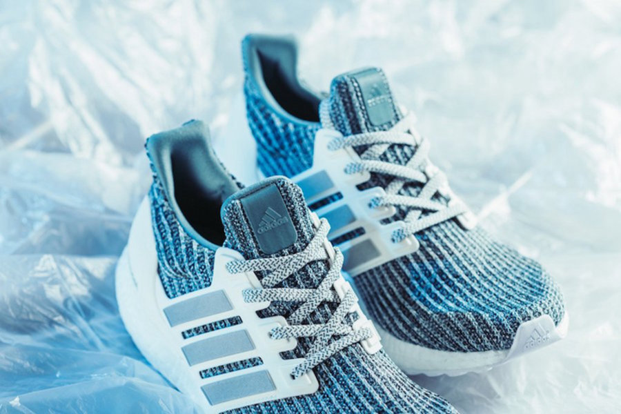 Parley,Ultra Boost 4.0 LTD,adi  科幻风海洋联名！Parley x Ultra Boost 4.0 LTD 海外现已发售
