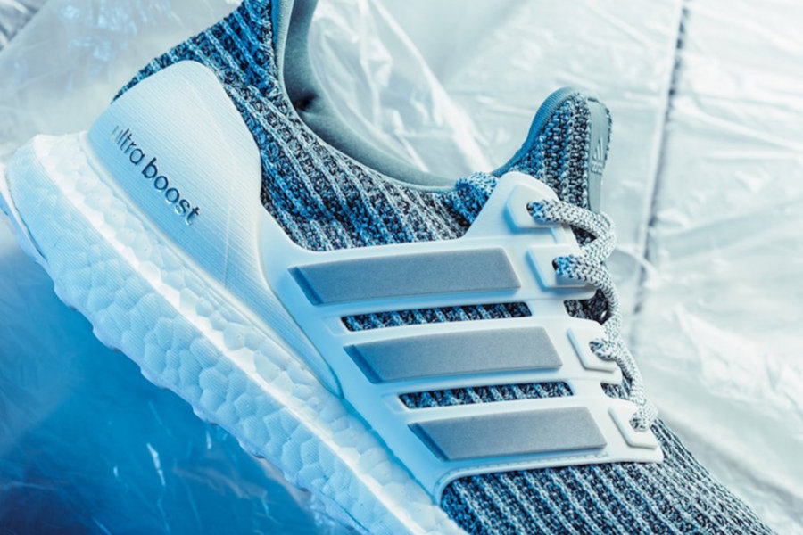 Parley,Ultra Boost 4.0 LTD,adi  科幻风海洋联名！Parley x Ultra Boost 4.0 LTD 海外现已发售