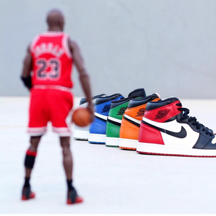 AJ1,Air Jordan 1,AJ11.Air Jord  今年不少元年 AJ 复刻就倒闭！究竟买哪些新配色能起飞？
