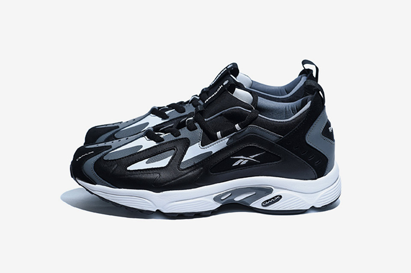 Reebok,DMX 1200,发售  复古设计 + 流动气囊！全新老爹鞋 Reebok DMX 1200 现已发售