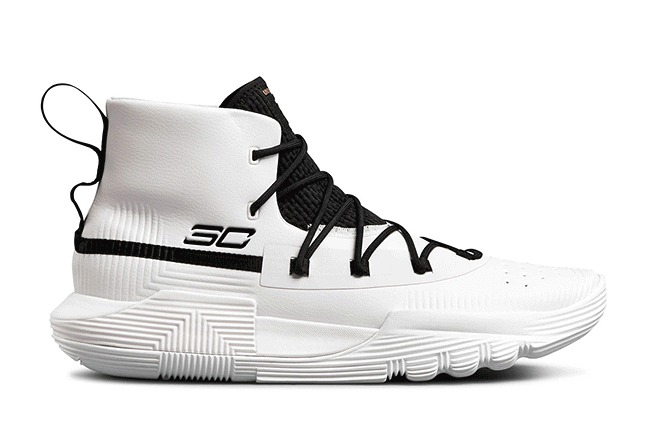 UA,Curry,3Zer0 II,库里  双重缓震加持！库里最新战靴 UA Curry 3Zer0 II 更多配色曝光