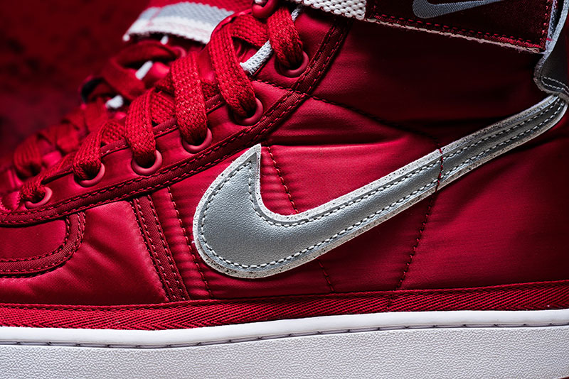 Nike,发售,Vandal High Supreme,AH  终于找到丝绸 AJ1 的完美替代品！颜值不俗，价格更是亲民!