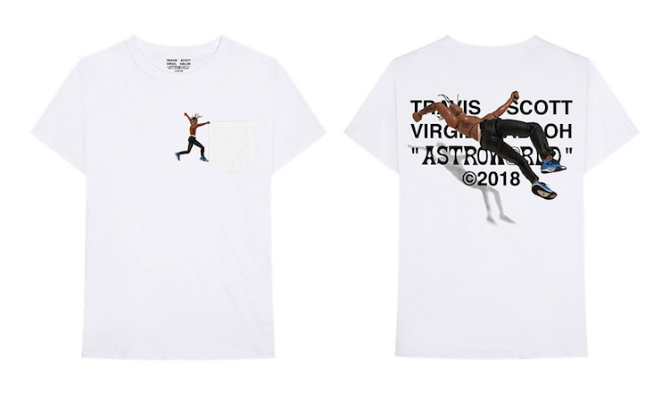 supreme,007,Virgil Abloh,Travi  Supreme 又出奇葩联名配件！Virgil 为 Travis Scott 亲自设计！