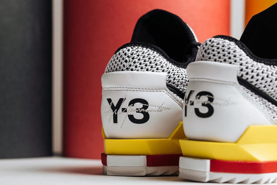 Y-3,Harigane,adidas,发售  鲜明的解构设计！Y-3 Harigane 全新配色现已发售
