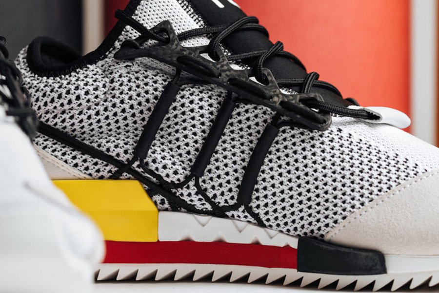 Y-3,Harigane,adidas,发售  鲜明的解构设计！Y-3 Harigane 全新配色现已发售