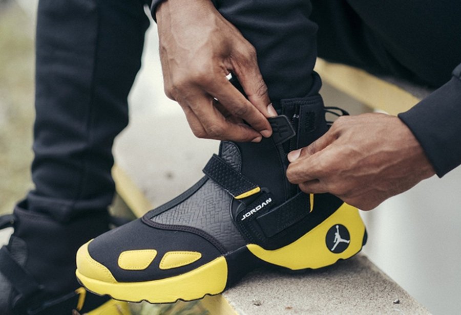 Sole Fly,Jordan Brand,发售  超限量联名专业户？Sole Fly 将与 Jordan Brand 再度联名