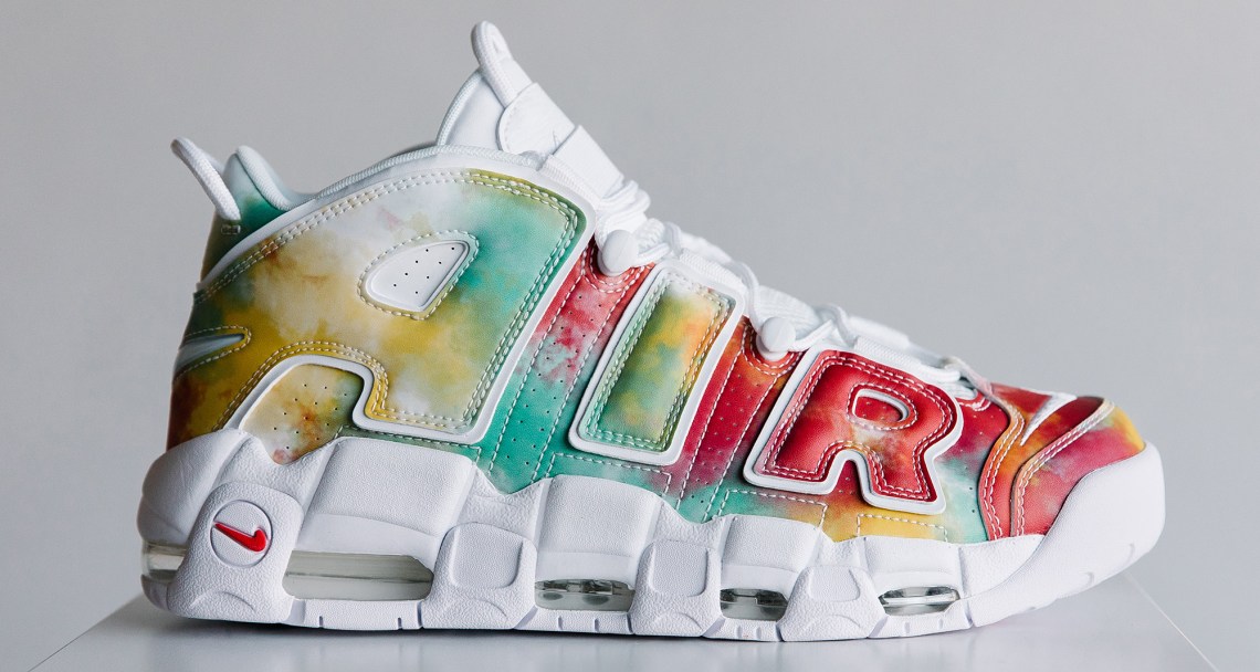 Air More Uptempo,Nike,发售  高规格细节设计！Air More Uptempo 欧洲系列下周发售