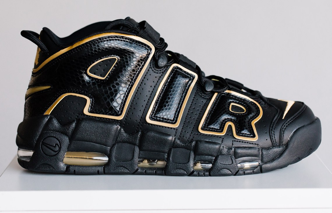 Air More Uptempo,Nike,发售  高规格细节设计！Air More Uptempo 欧洲系列下周发售