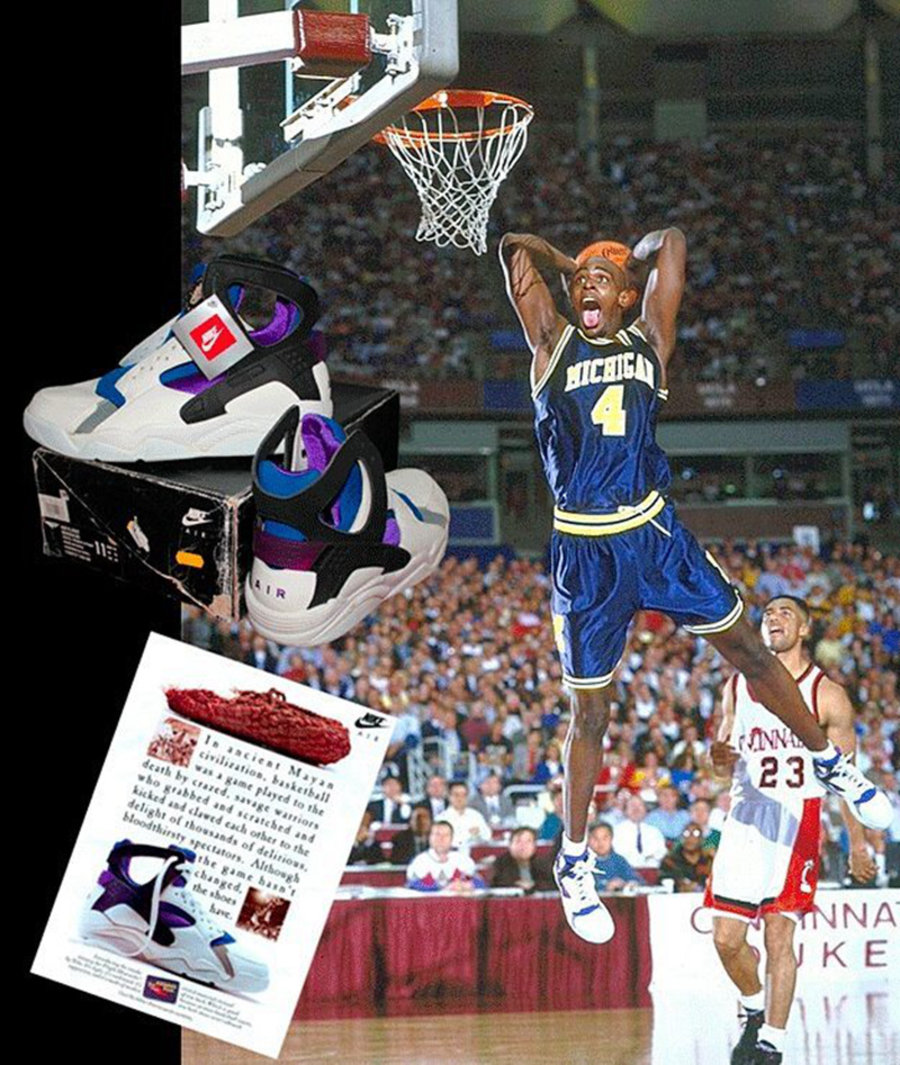Nike,Hyperdunk X,发售,AO7893-002  经典配色回归！Nike Hyperdunk X 蓝紫渐变配色将于本月发售