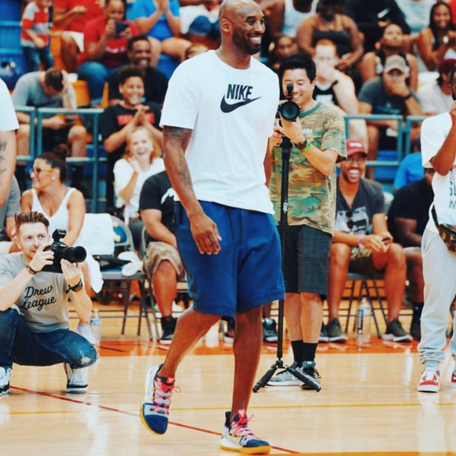 发售,上脚,Nike,科比,Kobe A.D.,AV3556  科比本人亲自上脚！最新一代 Kobe A.D. 发售信息曝光！