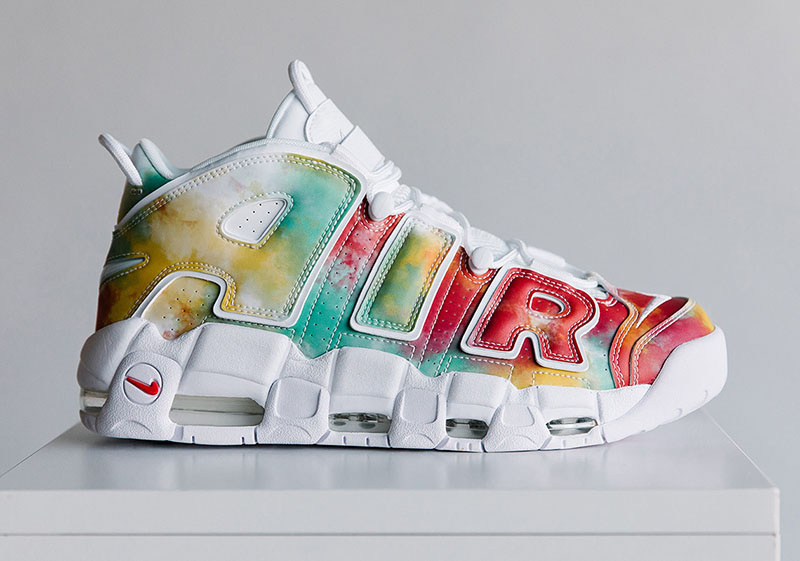 Nike,Air More Uptempo,发售,EU Ci  发售详情释出！三款欧洲别注配色 “大 AIR” 本周正式登场