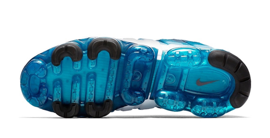 Nike,Air VaporMax 95,发售  清新渐变蓝！Nike Air VaporMax 95 “Slate” 下月发售