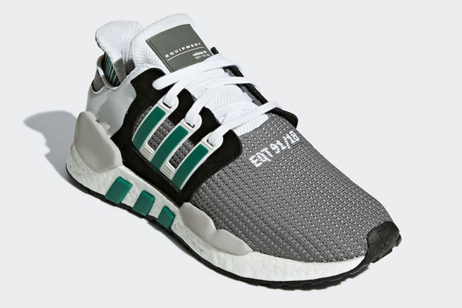 adidas,EQT Support 91/18  EQT 家族最新成员！adidas EQT Support 91/18 抢先预览
