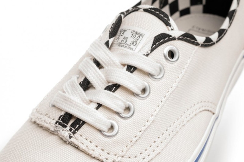 Vans,Inside out,发售  Vans 第二波解构来袭！全新 “Inside Out” 棋盘格系列即将发售
