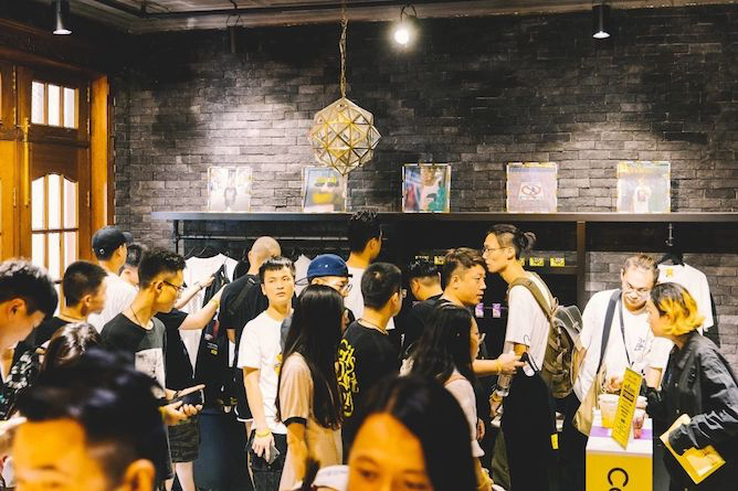 FR2,INNERSECT  INNERSECT x FR2 “过把瘾俱乐部” 联名 POP-UP 现场回顾！