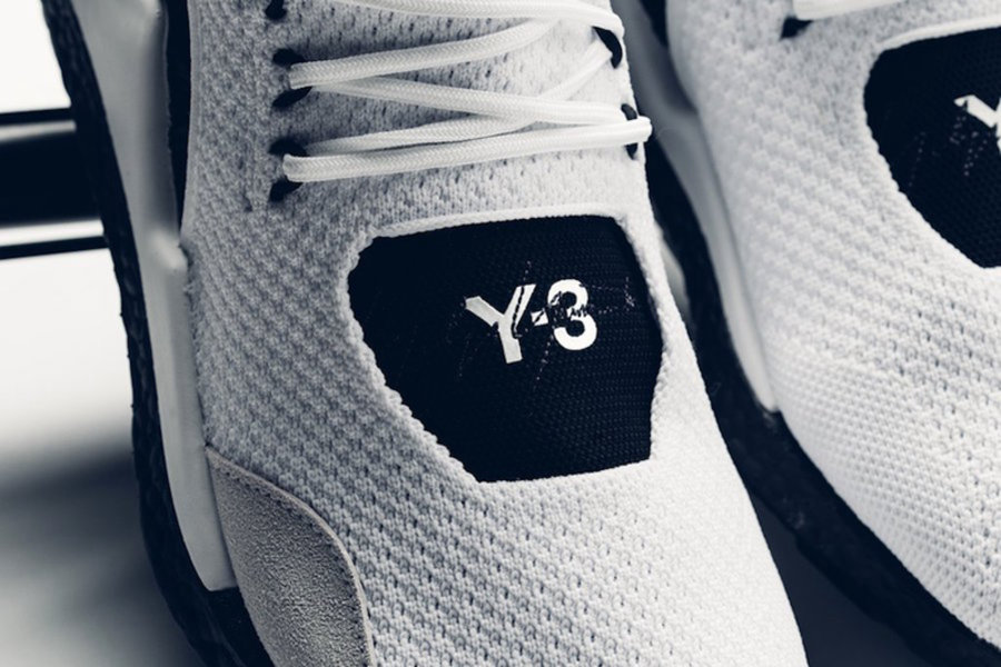 adidas,Y-3,Saikou,发售  黑色 Boost 中底！Y-3 Saikou 全新黑白配色国内现已发售