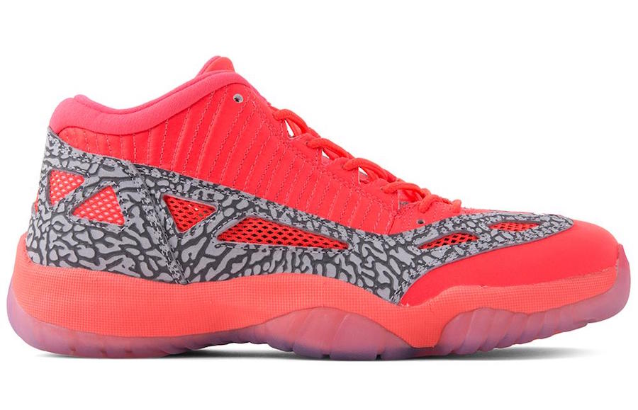 AJ11,Air Jordan 11,919712-700,  骚气十足的全新系列！三双 AJ11 Low IE 即将发售