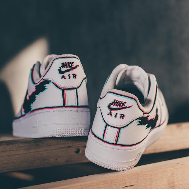 AJ1,OW,yeezy,350,af1,ts  球鞋趣图丨二次元颜值巅峰！还有一双顶级联名加顶级科技！