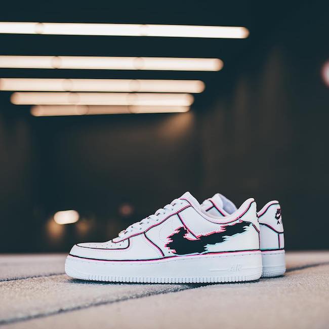 AJ1,OW,yeezy,350,af1,ts  球鞋趣图丨二次元颜值巅峰！还有一双顶级联名加顶级科技！