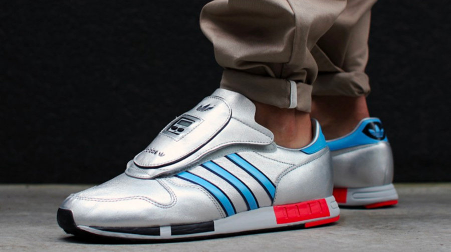 adidas,Micropacer NMD R1,  复古又科幻的合体鞋！adidas Micropacer NMD R1 下月发售