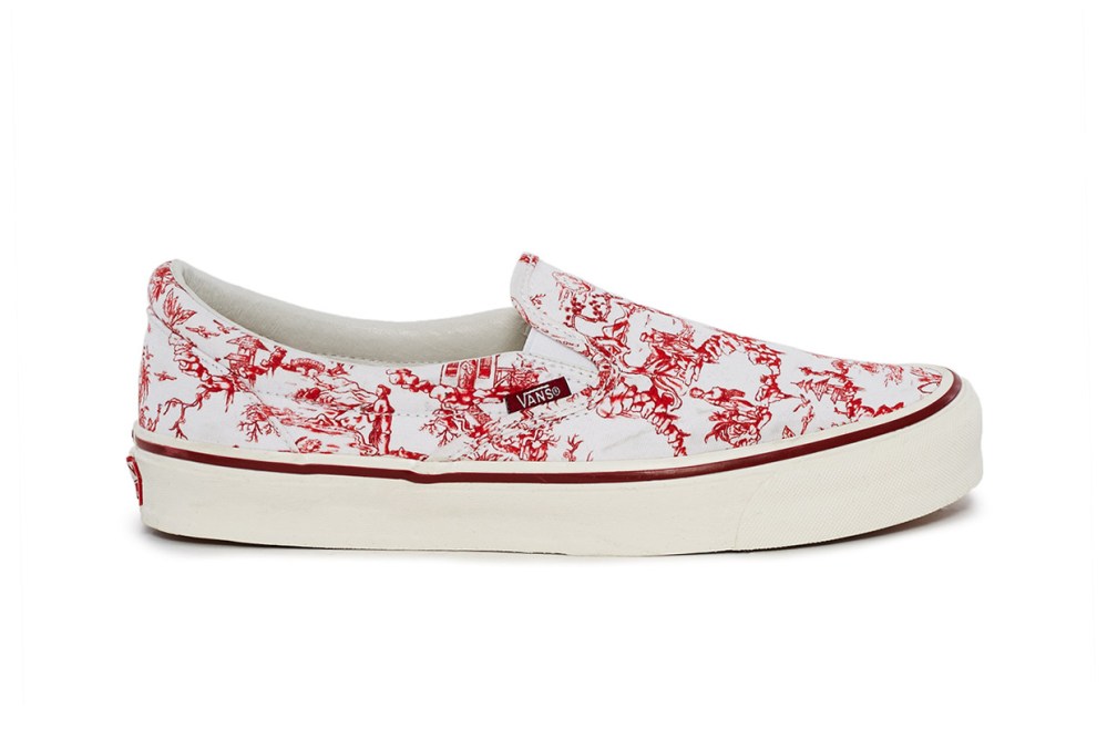 Opening Ceremony,Vans,发售,Slip-  致敬中国瓷器！Opening Ceremony x Vans 全新联名即将发售
