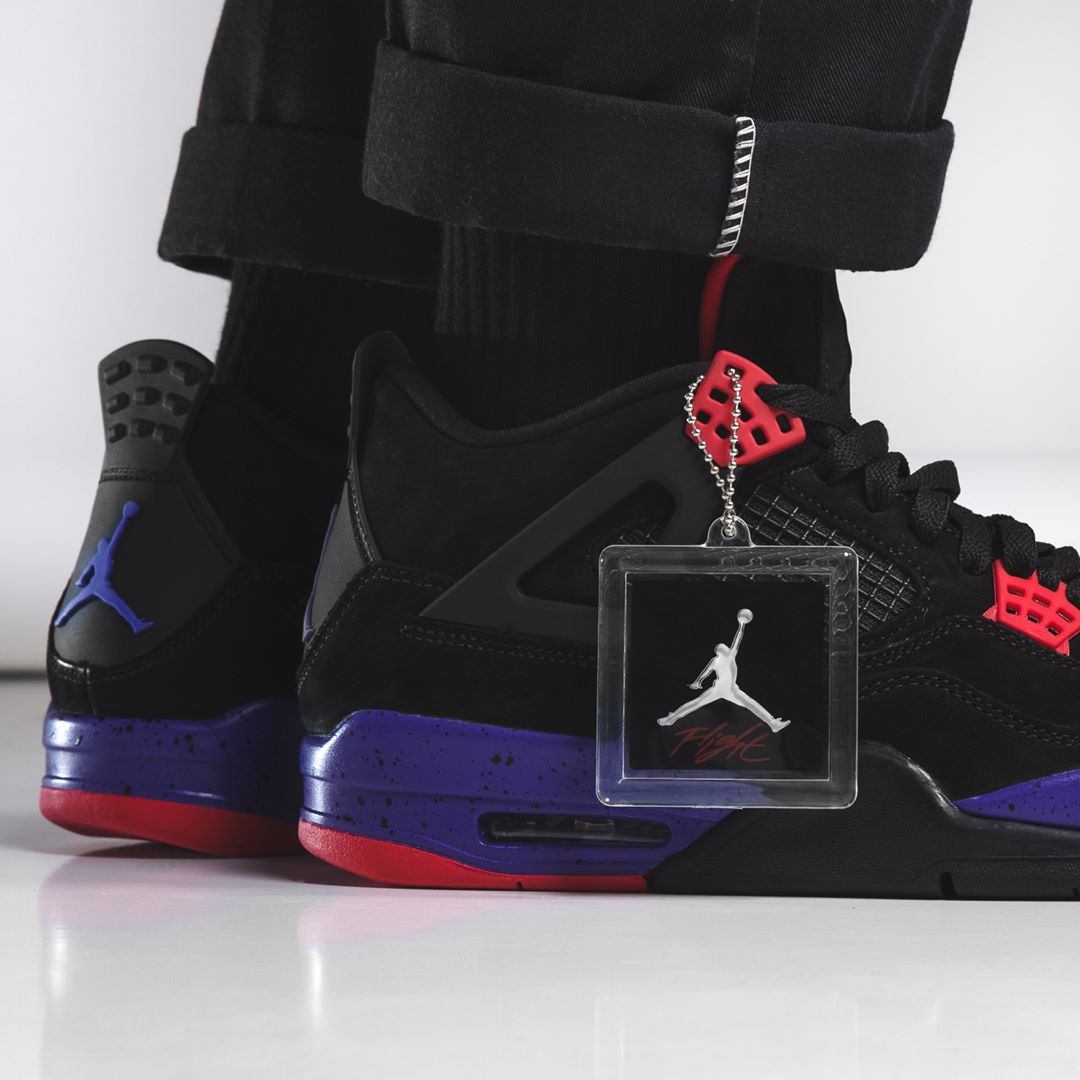 AJ4,Air Jordan 4,AQ3816-056,发售  国内再次跳票！猛龙 Air Jordan 4 还会在国内发售吗？