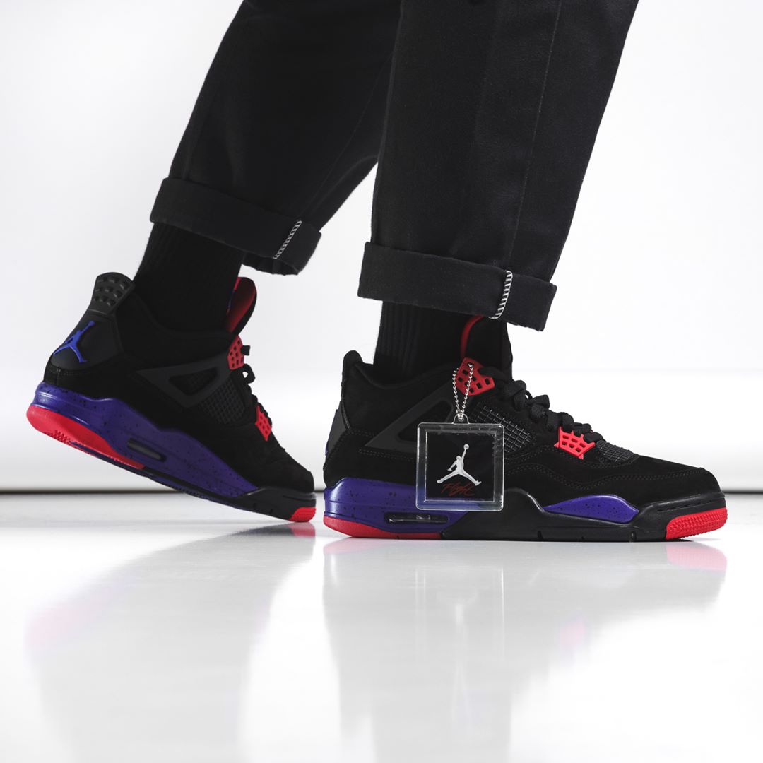AJ4,Air Jordan 4,AQ3816-056,发售  国内再次跳票！猛龙 Air Jordan 4 还会在国内发售吗？