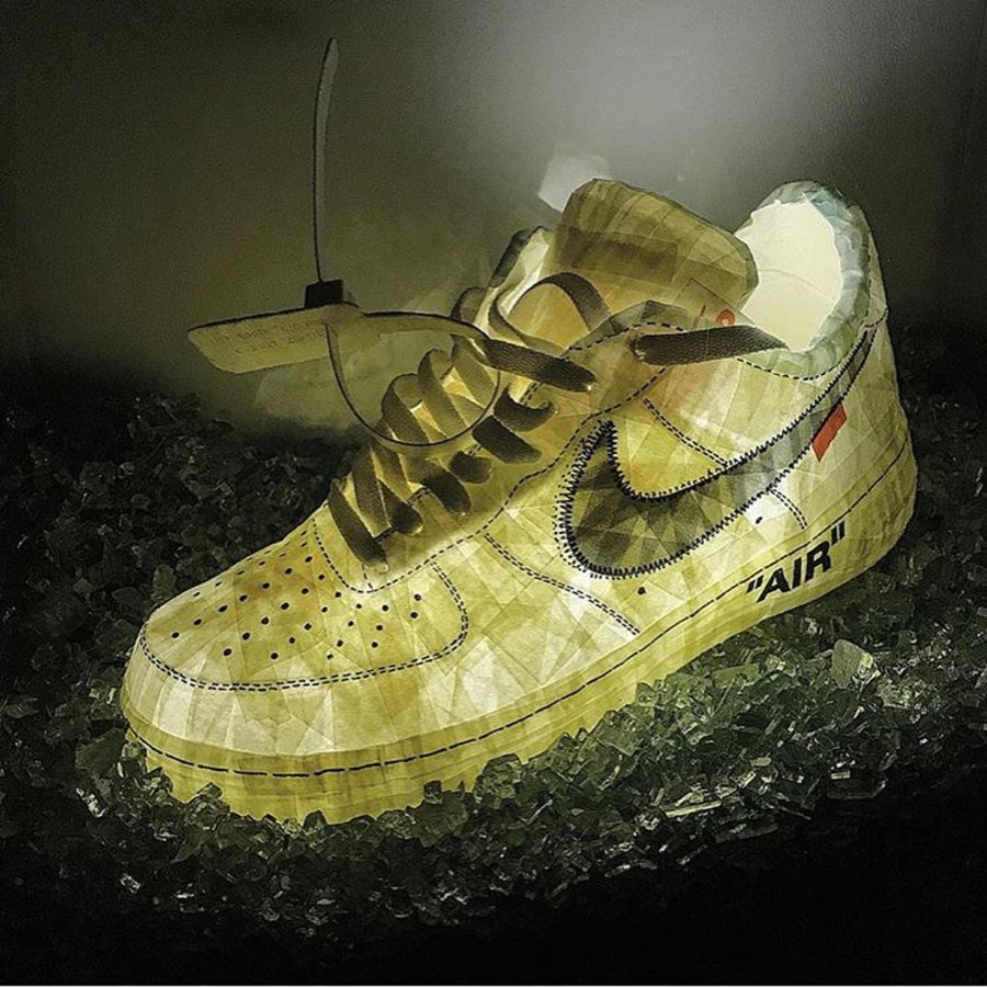 Nike,OFF-WHITE  这些 OFF-WHITE 联名你也能买得起！真的太好看了！