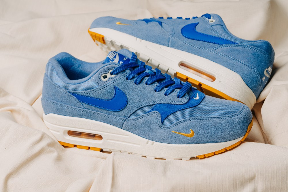 Nike,Air Max 1  高级质感凸显！全新 Air Max 1 Premium 现已发售