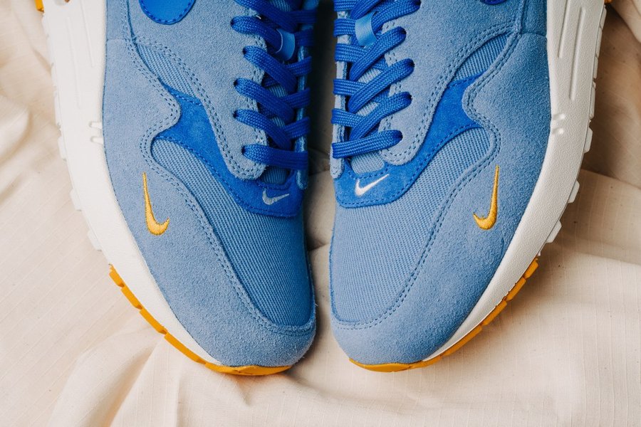 Nike,Air Max 1  高级质感凸显！全新 Air Max 1 Premium 现已发售