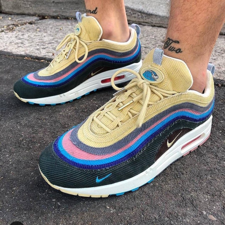 Air Max 1/97,OFF-WHITE,Air Pre  讲究！Nike 送出 OW x Air Presto 补偿 SNEAKRS 用户！