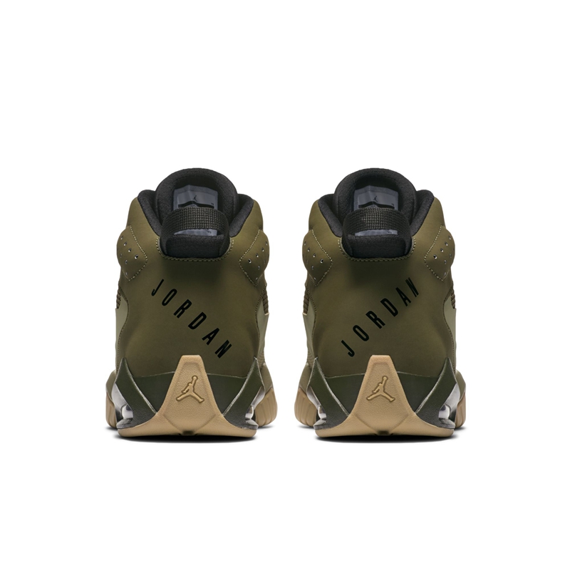 Jordan,Lift Off  融入 AJ6 元素！全新鞋型 Jordan Lift Off 曝光