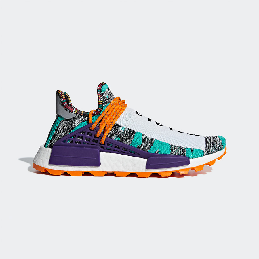 SOLARHU,adidas  大胆无畏的东非风情！PW adidas Originals SOLARHU 系列现已发售