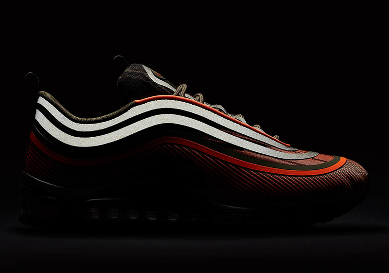 Nike,Air Max 97 Ultra'17  酷似 UNDFTD 联名！Air Max 97 Ultra'17 全新配色即将发售