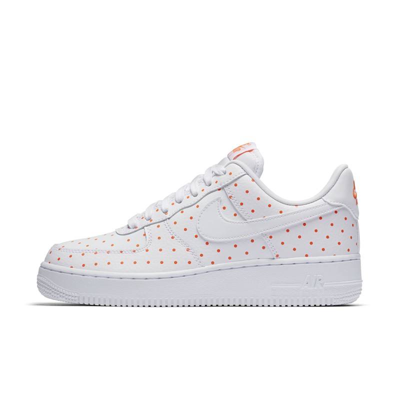 Nike,Air Force 1 Low,波点,曝光  波点全覆盖！Nike Air Force 1 Low 女码全新配色释出