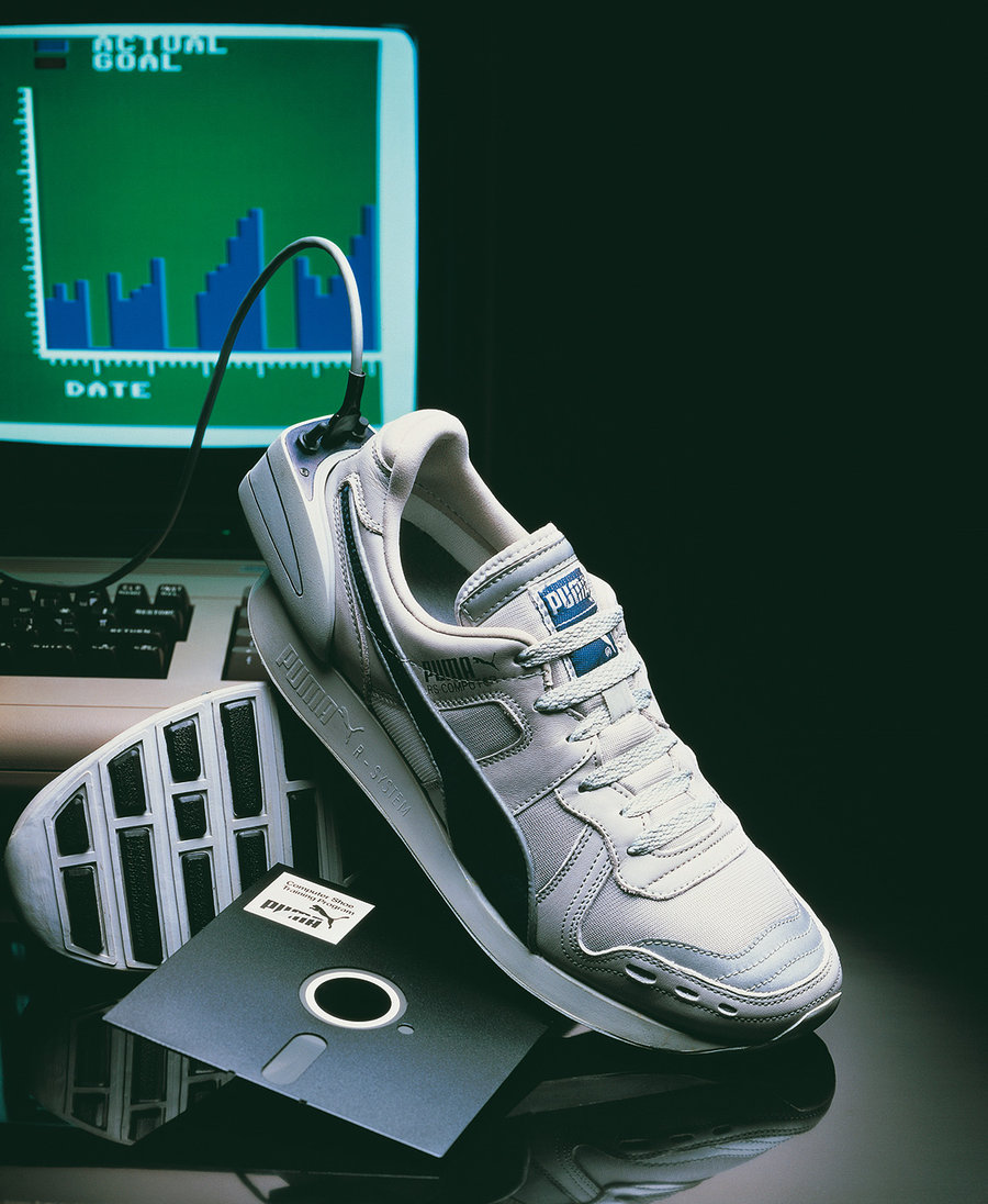 PUMA,RS-100.发售,367197-01,36719  巨大的后跟到底是什么？两双全新 PUMA RS-100 下月发售