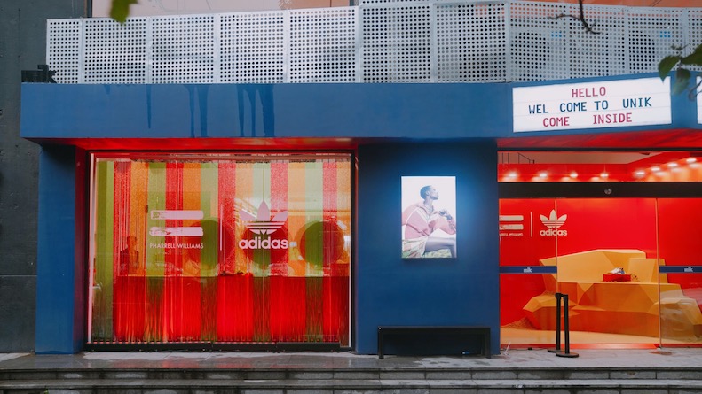 adidas,hu nmd,solarhu  adidas Originals x 菲董 SOLARHU 系列活动现场回顾！