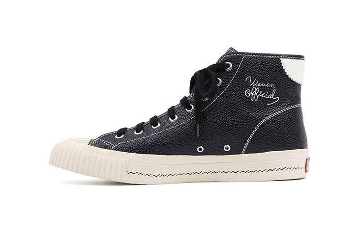 Visvim,发售  超高规格材质打造！Visvim Hollis Hi Sixth Man 实物美图释出