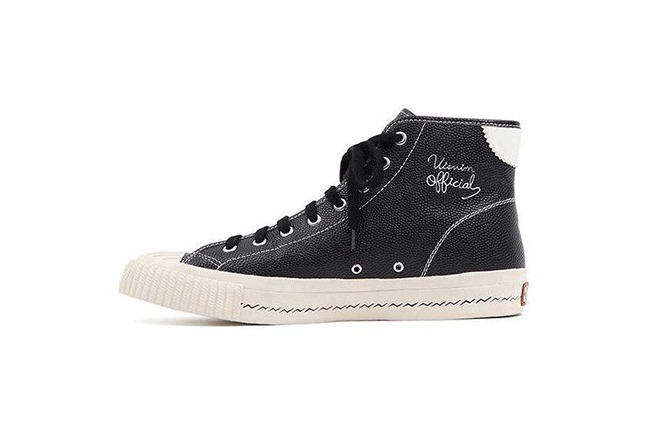 Visvim,发售  超高规格材质打造！Visvim Hollis Hi Sixth Man 实物美图释出