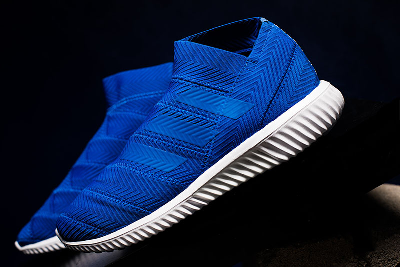 adidas,发售,Nemeziz Tango 18.1,A  高颜值+高性能！这双新品深受球鞋老司机钟爱！