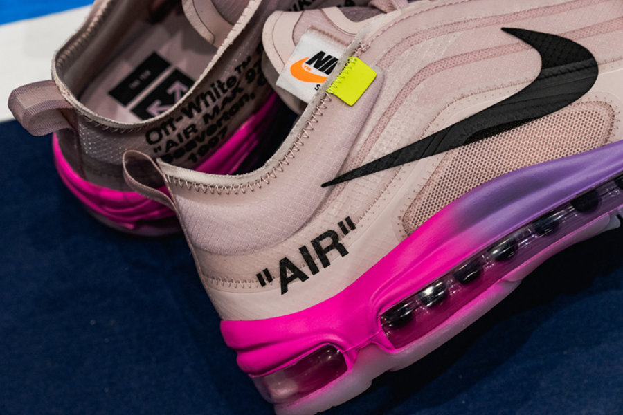JUICE,OFF-WHITE,Serena William  厉害了！市价过万的 OFF-WHITE x Nike 小威联名，国内也将发售！