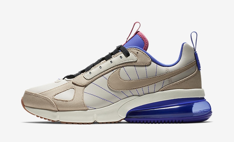 Nike,Air Max 270 Futura,发售,AV2  黑红 + 卡其！Air Max 270 Futura 全新配色官图释出