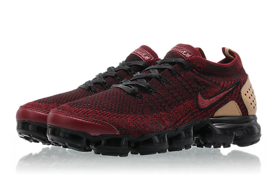 Nike,Air VaporMax Flyknit 2 NR  高质感皮革加持！Air VaporMax Flyknit 2 NRG 即将发售
