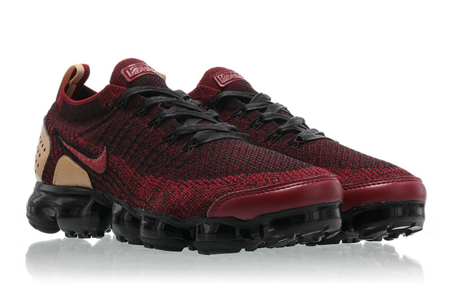 Nike,Air VaporMax Flyknit 2 NR  高质感皮革加持！Air VaporMax Flyknit 2 NRG 即将发售
