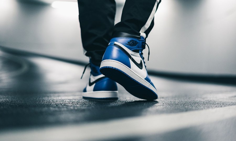 Jordan Brand,Air Jordan 1,AJ1,  那些年你说 Air Jordan 1 「逢蓝倒闭」，现在它们可全都起飞了