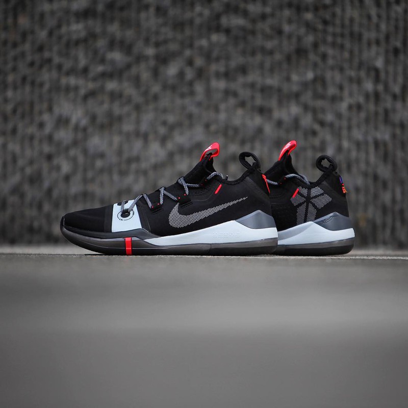 Nike,Kobe AD  速度感极强！科比最新战靴高清细节美图！